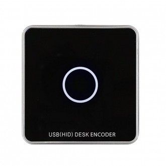 D147-H Encoder, USB кодировщик смарт-карт стандарта ISO / IEC14443 A. Размеры: 1. . фото 5