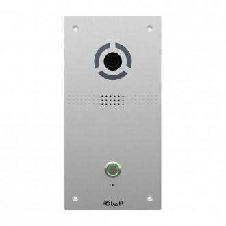 IP вызывная панель Bas-IP AV-04FD silver для IP-домофонов. Ивано-Франковск. фото 1 IP вызывная панель Bas-IP AV-04FD silver для IP-домофонов. Ивано-Франковск. фото 1