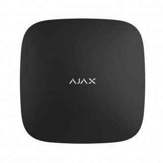 Комплект беспроводной сигнализации Ajax StarterKit black (HUB KIT) + IP-видеокам. . фото 3
