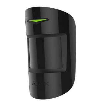 Комплект беспроводной сигнализации Ajax StarterKit black (HUB KIT) + IP-видеокам. . фото 4