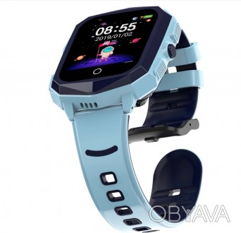 Оригинальные смарт-часы Wonlex KT20s «4G» с видеозвонком
Особенности модели:
- У. . фото 1