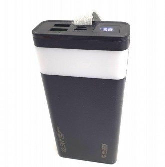 Повербанк turbo с LED фонариком Maxmate с быстрой зарядкой 20000mAh 2USB MMP20KP. Ивано-Франковск. фото 1 Повербанк turbo с LED фонариком Maxmate с быстрой зарядкой 20000mAh 2USB MMP20KP. Ивано-Франковск. фото 1