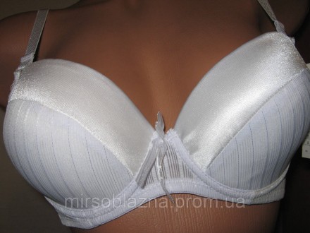 Бюстгальтер Lidai белый чашка В push up 90В. Кам'янське. фото 1 Бюстгальтер Lidai белый чашка В push up 90В. Кам'янське. фото 1