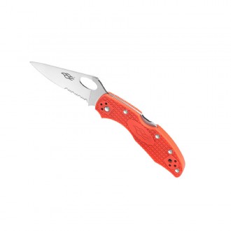 Опис ножа Firebird by Ganzo F759MS, помаранчевого:
Модель F759MS - мініатюрний н. . фото 9