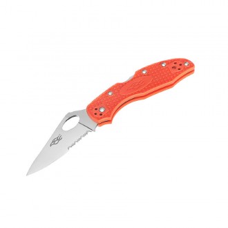 Опис ножа Firebird by Ganzo F759MS, помаранчевого:
Модель F759MS - мініатюрний н. . фото 8