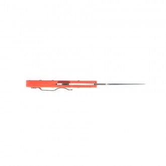 Опис ножа Firebird by Ganzo F759MS, помаранчевого:
Модель F759MS - мініатюрний н. . фото 4