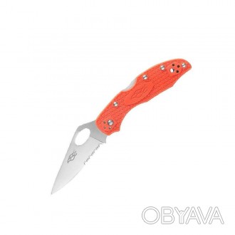 Опис ножа Firebird by Ganzo F759MS, помаранчевого:
Модель F759MS - мініатюрний н. . фото 1