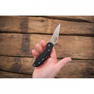 Опис ножа Firebird by Ganzo F759MS, черного:
Модель F759MS - мініатюрний ніж зі . . фото 11