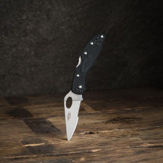 Опис ножа Firebird by Ganzo F759MS, черного:
Модель F759MS - мініатюрний ніж зі . . фото 9