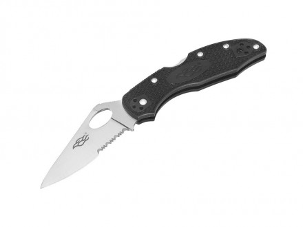 Опис ножа Firebird by Ganzo F759MS, черного:
Модель F759MS - мініатюрний ніж зі . . фото 7