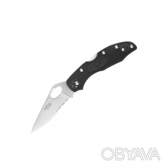 Опис ножа Firebird by Ganzo F759MS, черного:
Модель F759MS - мініатюрний ніж зі . . фото 1