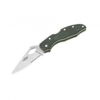 Опис ножа Firebird by Ganzo F759MS, зеленого:
Модель F759MS - мініатюрний ніж зі. . фото 8