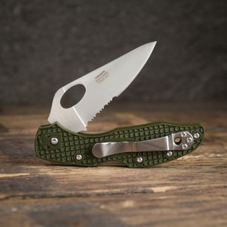 Опис ножа Firebird by Ganzo F759MS, зеленого:
Модель F759MS - мініатюрний ніж зі. . фото 11