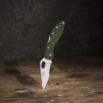 Опис ножа Firebird by Ganzo F759MS, зеленого:
Модель F759MS - мініатюрний ніж зі. . фото 10
