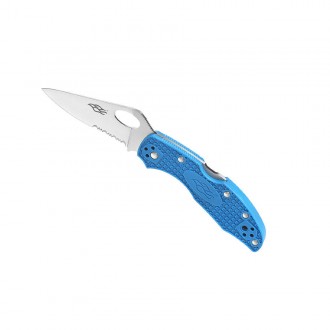 Опис ножа Firebird by Ganzo F759MS, блакитного:
Модель F759MS - мініатюрний ніж . . фото 9