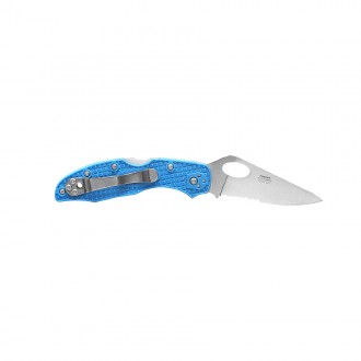 Опис ножа Firebird by Ganzo F759MS, блакитного:
Модель F759MS - мініатюрний ніж . . фото 6