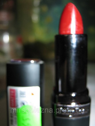  Матовая помада для губ Ruby Rose Matte Lipstick тон 343 легко и равномерно нано. . фото 5