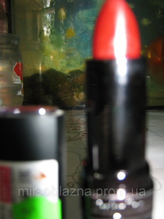  Матовая помада для губ Ruby Rose Matte Lipstick тон 343 легко и равномерно нано. . фото 7