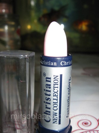  Помада для губ Christian тон 238 lipstik очень светлая. В своем составе имеет в. . фото 2