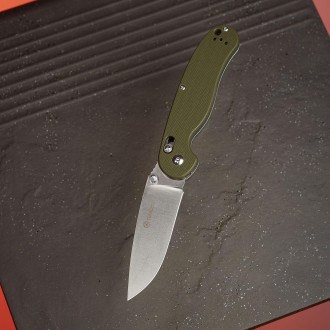 Опис ножа Ganzo G727M: Область застосування Ganzo 727M досить широка завдяки том. . фото 6