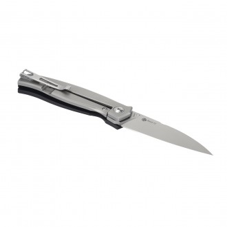 Опис складаного ножа Ruike M662-TZ:
 Модель M662-TZ — це переосмислення ножа P66. . фото 6