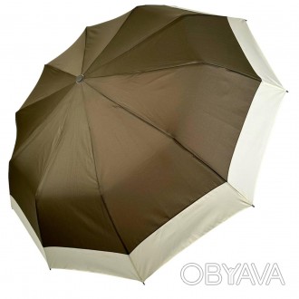 Складной зонт полуавтомат от Bellissimo, обеспечит вам сухую одежду и хорошее на. . фото 1