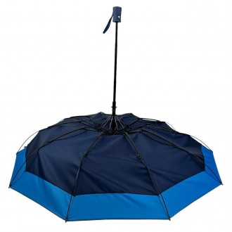 Складной зонт полуавтомат от Bellissimo, обеспечит вам сухую одежду и хорошее на. . фото 6
