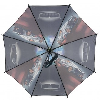 Детские зонты для мальчиков с гоночными машинками точно понравятся вашим детям. . . фото 4