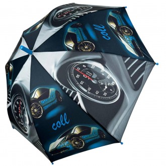Детские зонты для мальчиков с гоночными машинками точно понравятся вашим детям. . . фото 2