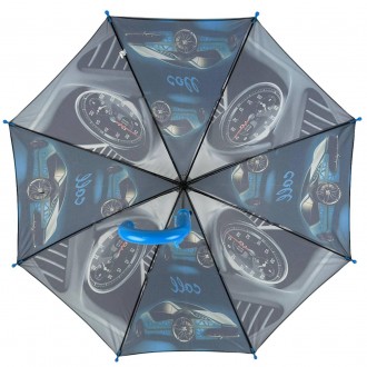 Детские зонты для мальчиков с гоночными машинками точно понравятся вашим детям. . . фото 6
