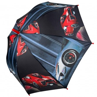 Детские зонты для мальчиков с гоночными машинками точно понравятся вашим детям. . . фото 6