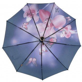Данную модель зонта от Frei Regen можно назвать идеальной для женщин, ведь она с. . фото 6
