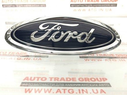 Эмблема FORD переднего бампера Ford Fusion mk5 13- DS7Z-8213-A. Одесса. фото 1 Эмблема FORD переднего бампера Ford Fusion mk5 13- DS7Z-8213-A. Одесса. фото 1