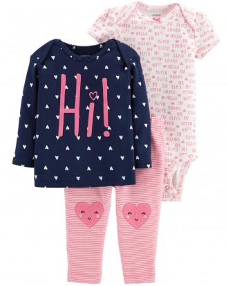 Реглан + Боди + Штаны Carters. 24 месяца (2 года) 81-86 см. Костюм тройка для де. Одеса. фото 1 Реглан + Боди + Штаны Carters. 24 месяца (2 года) 81-86 см. Костюм тройка для де. Одеса. фото 1