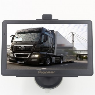  Автомобильный GPS навигатор Pioneer D716 создан для самых извилистых дорог и на. . фото 4