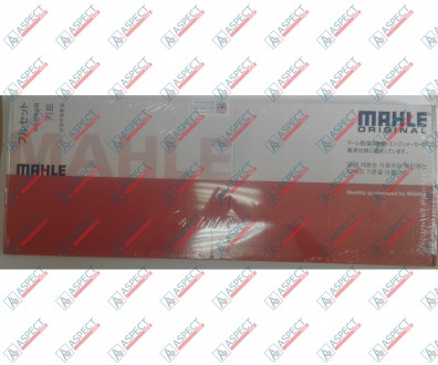 
Комплект прокладок Isuzu 6HK1 Mahle Аналоги: 1878129820 1878130260 1878130380 1. . фото 3