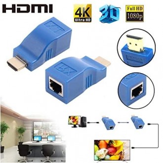 
Пристрій призначений для передавання сигналу HDMI і звуку з роздільною здатніст. . фото 4
