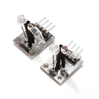 Набір датчиків для Arduino (реальний товар може мати незначні відмінності в зовн. . фото 6