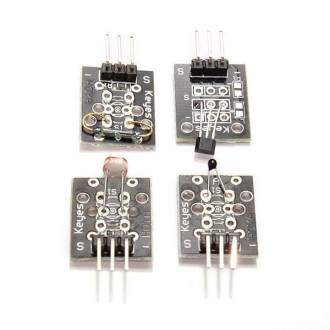 Набір датчиків для Arduino (реальний товар може мати незначні відмінності в зовн. . фото 9