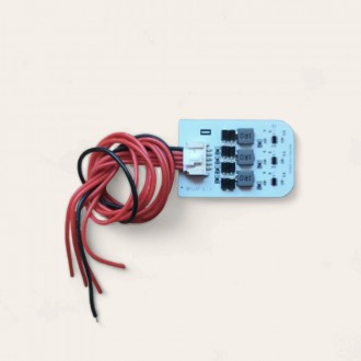 Активний Балансир LifePO4 4s 1,2A струм балансу. Кропивницький. фото 1