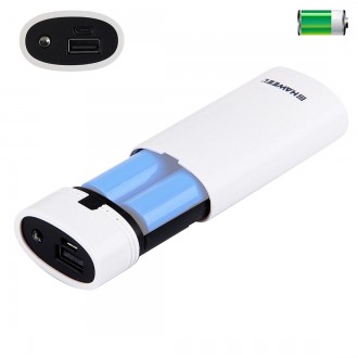 Корпус повербанка (Powerbank) для 2 акумуляторних батарей 18650 з контролером за. . фото 2