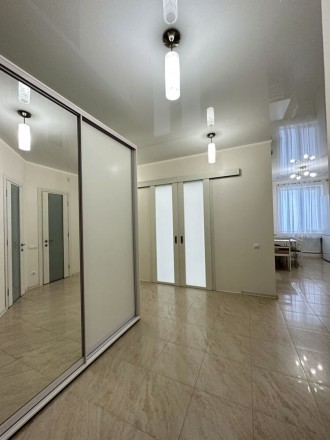2-кімнатна квартира 63 м2 у новому будинку на Середньофонтанській 
Квартира післ. Приморский. фото 7