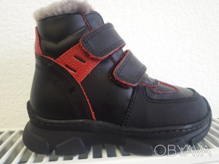 Зимові черевики
Країна виробник :Турція
ТМ özpinarci kids
Матеріал верх:. . фото 1