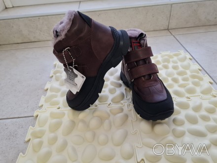 Зимові черевики
Країна виробник :Турція
ТМ özpinarci kids
Матеріал верх:. . фото 1
