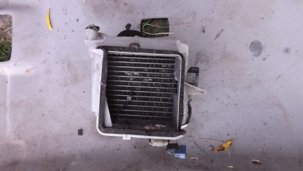 Радиатор  кондиционера  Mitsubishi Pajero Sport
MR360010 077300-1771
Відправка. . фото 2