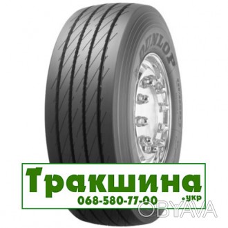 385/65 R22.5 Dunlop SP 244 158L причіпна шина