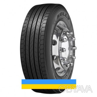 295/80 R22.5 Kelly Armorsteel KSM2 154/149M рульова шина