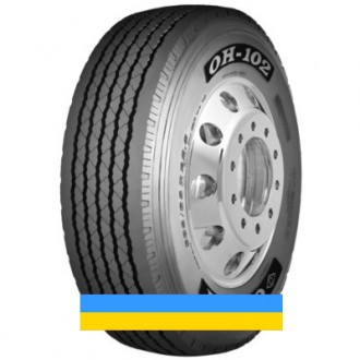 385/65 R22.5 Otani OH-102 160K Причіпна шина. Львів. фото 1 385/65 R22.5 Otani OH-102 160K Причіпна шина. Львів. фото 1
