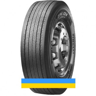 Уникальность бренда Pirelli и модели шины TH:01 Coach в размере 295/80 R22.5
Pir. . фото 3