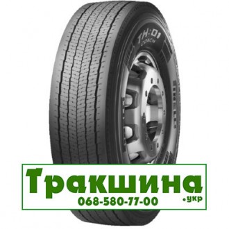 Уникальность бренда Pirelli и модели шины TH:01 Coach в размере 295/80 R22.5
Pir. . фото 2